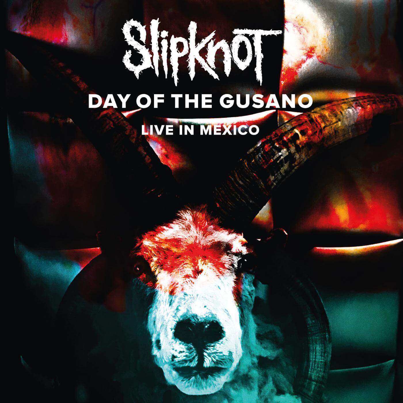 [演唱会] 美国新金属活结乐队 Slipknot - Day Of The Gusano 2017 [BDRip 1080p]