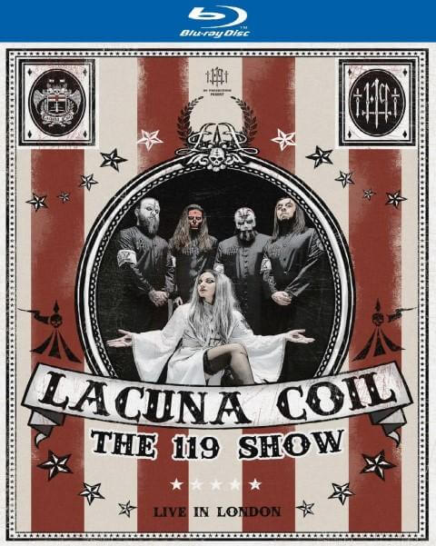 [演唱会] 意大利哥特金属 Lacuna Coil – The 119 Show – Live In London 2018 1080P