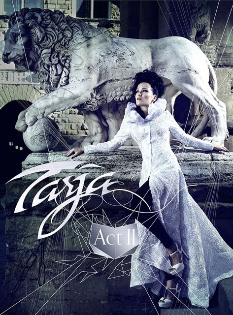 [蓝光原盘] 芬兰交响金属Tarja Turunen - Act II Disc2 [2018 Blu-ray 1080p]