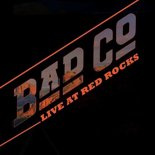 [蓝光原盘] 英国硬摇滚 Bad Company - Live At Red Rocks 2018 [Blu-ray 1080p]