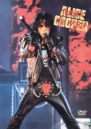 [演唱会] 美国重金属 Alice Cooper - Trashes The World 1990 .720P