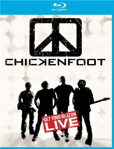 [演唱会] 美国硬摇滚 Chickenfoot - Get Your Buzz On 2010 .720P