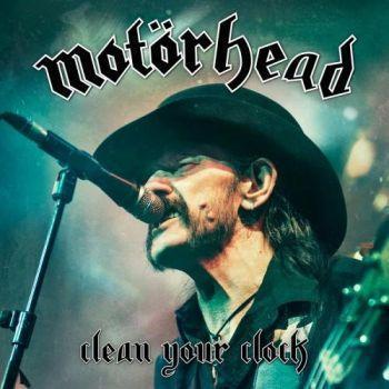 [蓝光原盘] 英国重金属 Motorhead - Clean Your Clock (Live in Munich 2015)