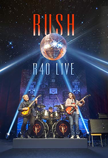 [演唱会] 加拿大前卫摇滚 Rush - R40 Live 2015 .1080P