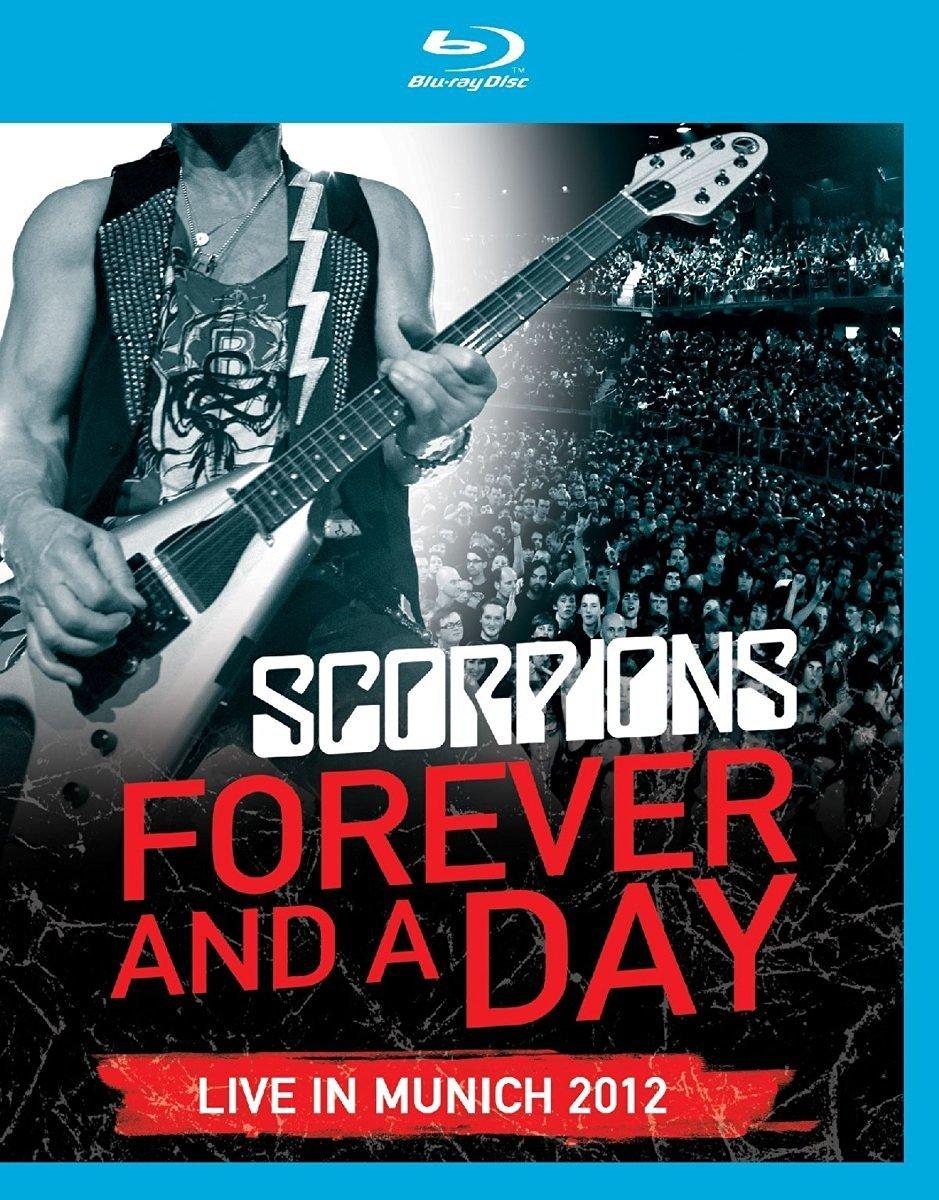 [蓝光原盘] 德国硬摇滚蝎子乐队 Scorpions - Live in Munich 2012/2014 [Blu-ray 1080i]