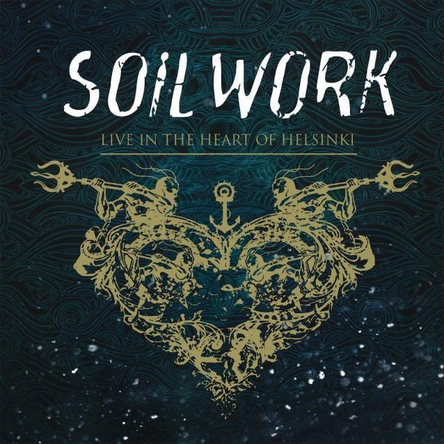 [蓝光原盘] 瑞典旋律死亡金属 Soilwork – Live In The Heart Of Helsinki 2015