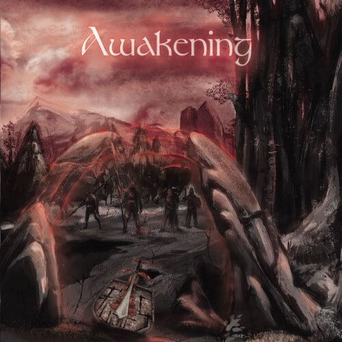 [专辑] 意大利民谣金属 The Furies – Awakening (2019)[FLAC]