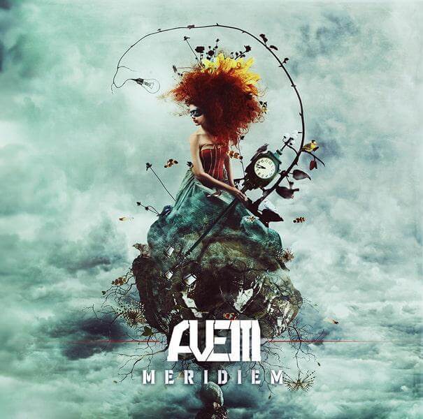 [专辑] 奥地利前卫金属 Avem - Meridiem (2019) [FLAC]