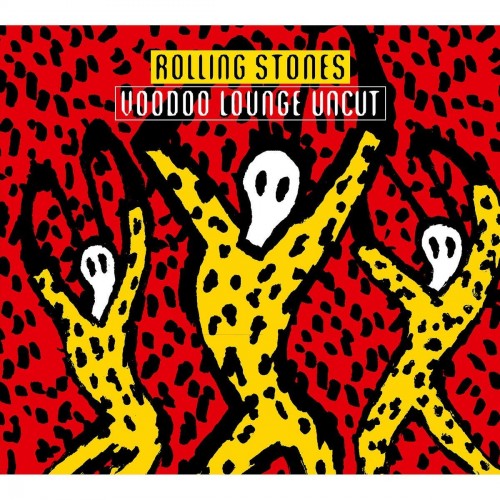 [蓝光原盘] 英国滚石乐队 The Rolling Stones - Voodoo Lounge Uncut 1994 (2018)