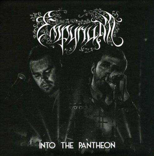 [演唱会] 德国暗黑民谣金属 Empyrium – Into The Pantheon 2013 .1080P