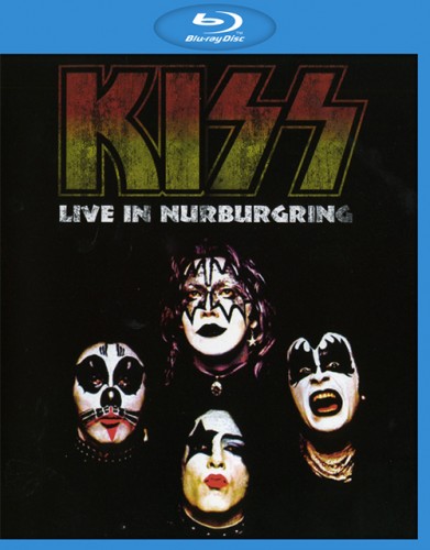 [蓝光原盘] 美国硬摇滚 Kiss - Live In Nurburgring 2012 (Blu-ray 720p MPEG-2 DTS-HD)
