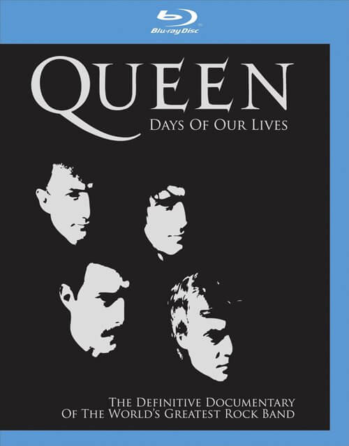 [蓝光碟] 摇滚纪录片皇后乐队 – 演出岁月 Queen: Days of Our Lives 2011.1080p.BluRay.x264