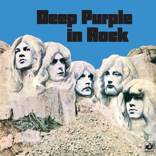 [母带音乐] 英国硬摇滚深紫乐队 Deep Purple – Deep Purple In Rock 2016 [24bit/96kHz HD]