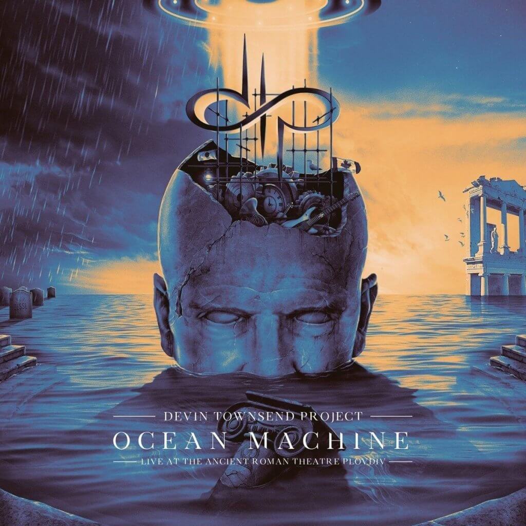 [演唱会] 加拿大前卫金属 Devin Townsend Project – Ocean Machine 2018 .720p