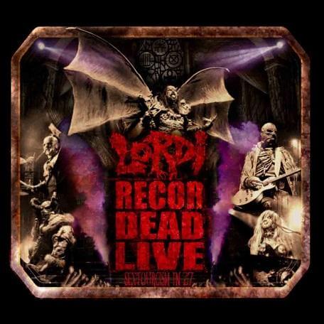 芬兰重金属 Lordi 精选MV合辑十五张 (1995 – 2019) 1080P