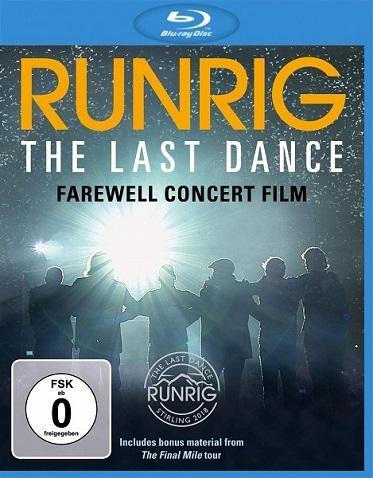 [演唱会] 英国民谣摇滚 Runrig – The Last Dance – Farewell Concert Film 2019 .1080P