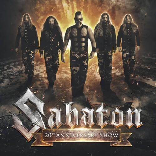 [音乐节] 瑞典力量金属 Sabaton – Wacken Open Air Live 2019 .1080P