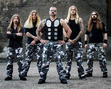 [演唱会] 瑞典力量金属 Sabaton 14场演唱会合辑 (2017 – 2018)