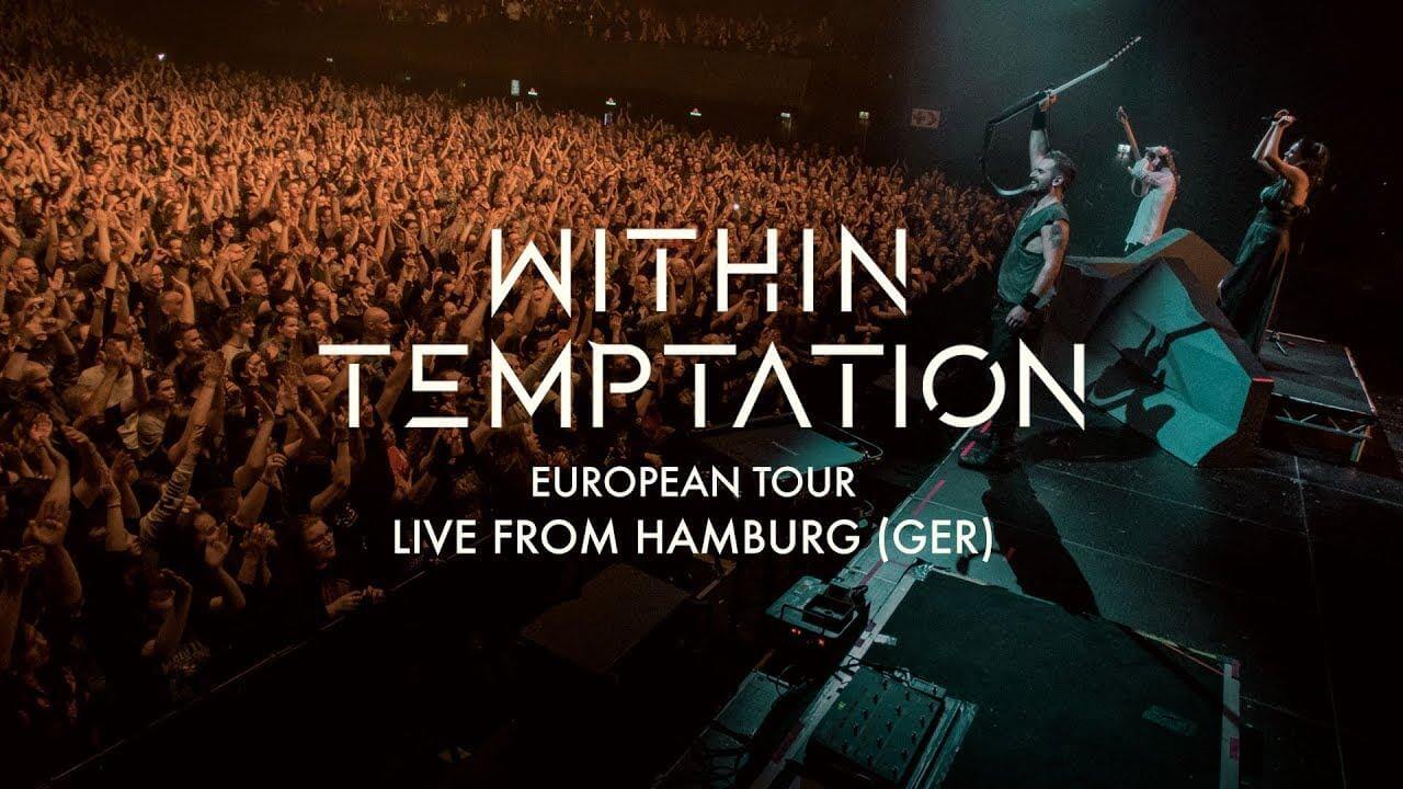 [音乐节] 荷兰交响哥特金属诱惑本质 Within Temptation – Wacken Open Air 2019 [WEB-DL 1080p]