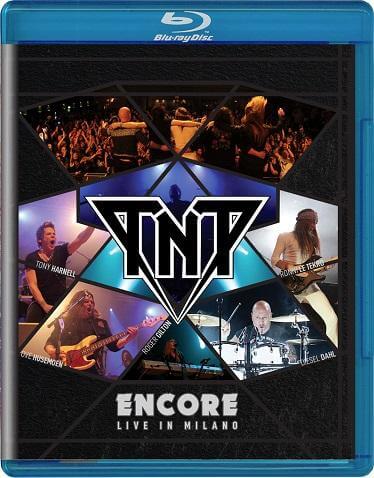 [演唱会] 挪威硬摇滚 TNT – Encore Live In Milano Live 2019 .1080P