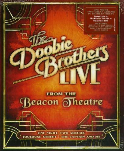 [演唱会] 美国摇滚 The Doobie Brothers – Live From The Beacon Theatre 2019 .720P