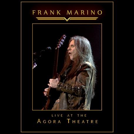 [蓝光原盘] 加拿大硬摇滚 Frank Marino – Live at the Agora Theatre 2019 Blu-ray 1080i