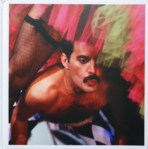 [蓝光原盘] 英国华丽摇滚 Freddie Mercury – Never Boring 2019 Blu-ray, 1080p