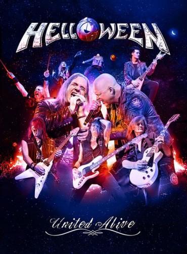 [母带音乐] 德国力量金属 Helloween – United Alive In Madrid 2019 [5LP Box, 24bit/192kHz]