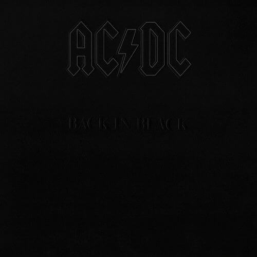 [母带音乐] 澳大利亚硬摇滚 AC/DC – Back in Black 1980 [DSD128/5.64MHZ]