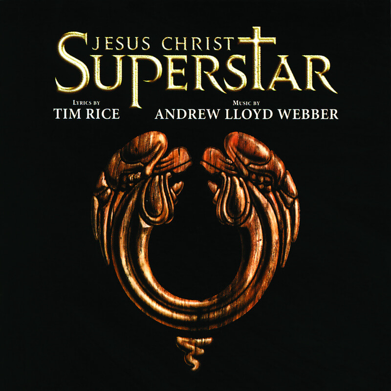 [母带音乐] 英国交响摇滚 Andrew Lloyd Webber & Tim Rice – Jesus Christ Superstar 1970 [2LP,24bit/192kHz]