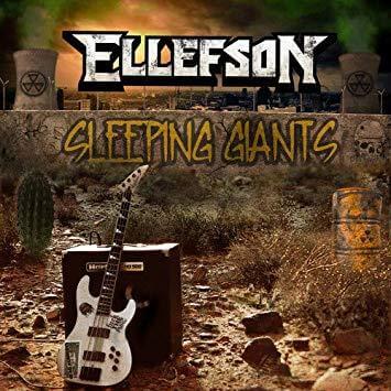 [母带音乐] 美国激流金属 David Ellefson – Sleeping Giants 2019 [WavPack, LP, 32bit/192kHz]