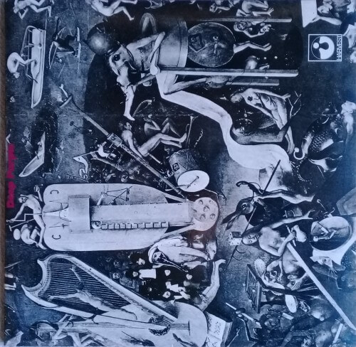 [母带音乐] 英国硬摇滚深紫乐队 Deep Purple – Deep Purple 2016 [LP,32bit/192kHz]