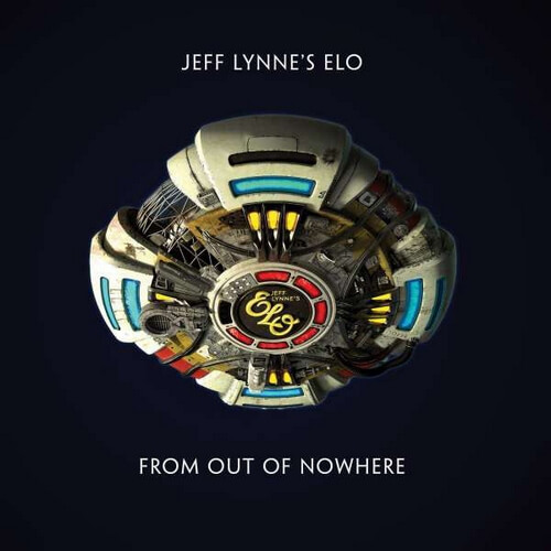 [母带音乐] 英国艺术摇滚 Jeff Lynne’s ELO ‎– From Out Of Nowhere 2019 [DSD128/5.6MHZ]