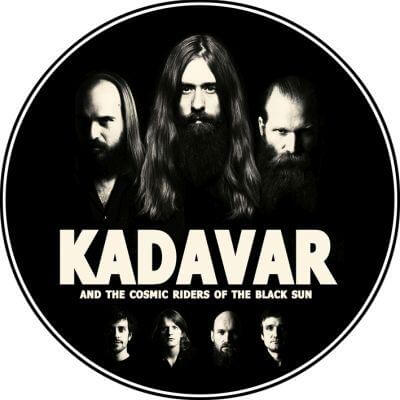 [演唱会] 德国石人摇滚 Kadavar – A Night With Kadavar And The Cosmic Riders Of The Black Sun 2019 .1080P