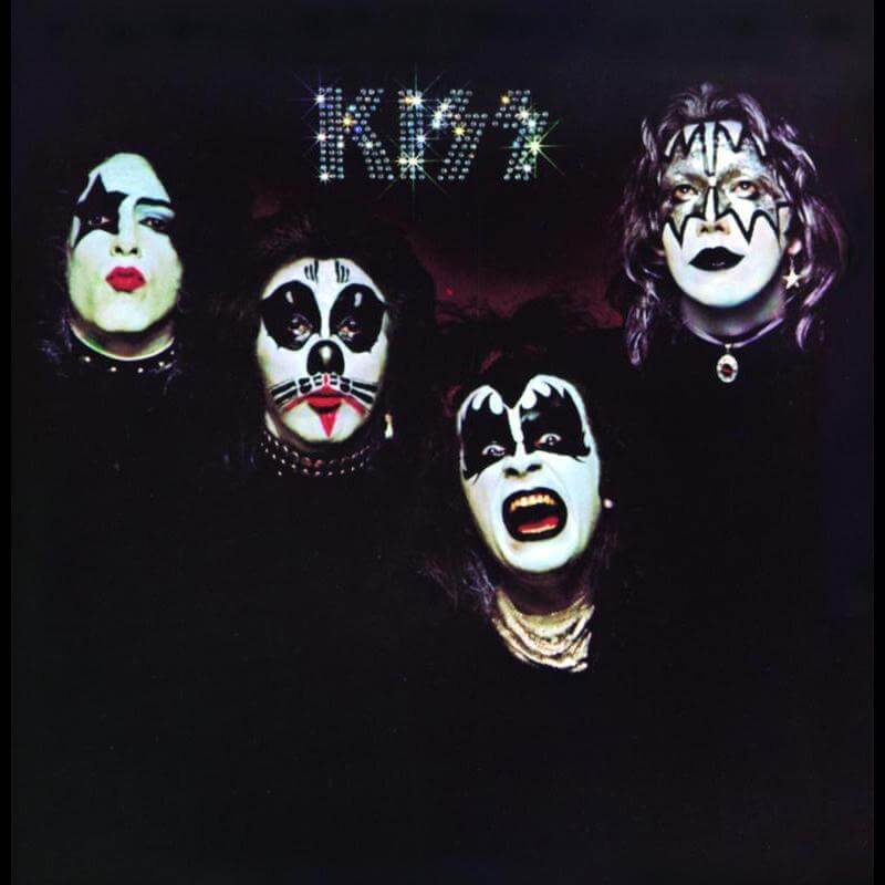 [母带音乐] 英国华丽摇滚 Kiss - Kiss 1974/2014 [DSD128/5.64MHZ]