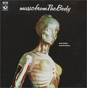 [母带音乐] 英国迷幻摇滚 Roger Waters&Ron Geesin – Music From The Body 1970 [2LP,24bit/192kHz]