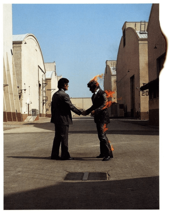 [母带音乐] 英国迷幻摇滚平克·弗洛伊德 Pink Floyd - Wish You Were Here 1975 [DSD128/5.64MHZ]