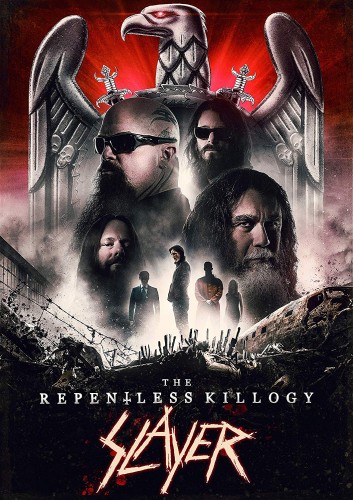 [蓝光原盘] 美国激流金属 Slayer - The Repentless Killogy 2019 [Blu-ray 1080p]