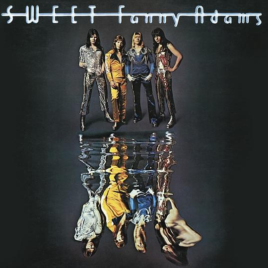 [母带音乐] 英国硬摇滚 Sweet – Sweet Fanny Adams 1974/2019 [DSD128/5.64MHZ]