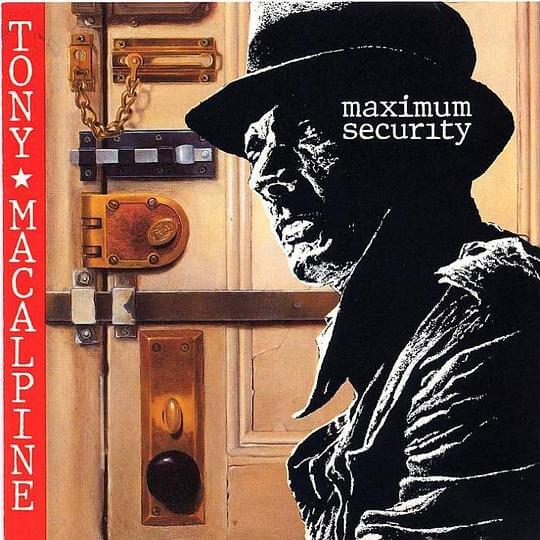[母带音乐] 美国重金属 Tony MacAlpine – Maximum Security 1987 (UK) [DSD128/5.64MHZ]