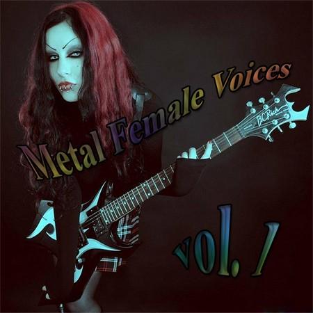 [MV] 交响金属/哥特金属/另类金属女声 Various Artists - Metal Female Voices MV vol.1 720P