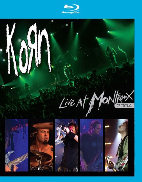 [蓝光碟] 美国新金属科恩乐队 Korn – Live at Montreux 2004 [720p BluRay DTS x264]