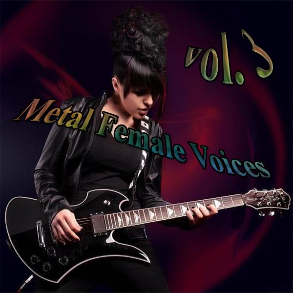 [MV] 交响金属/哥特金属/另类金属女声 Various Artists - Metal Female Voices vol.3 720P