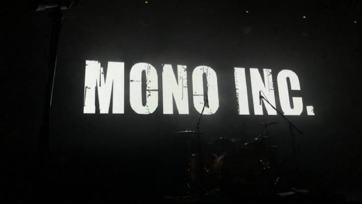 [演唱会] 德国哥特摇滚 Mono Inc – Live The Show 2016 [BDRip 1080p]