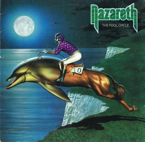 [母带音乐] 苏格兰硬摇滚 Nazareth - The Fool Circle 1980 [DSD128/5.64MHZ]