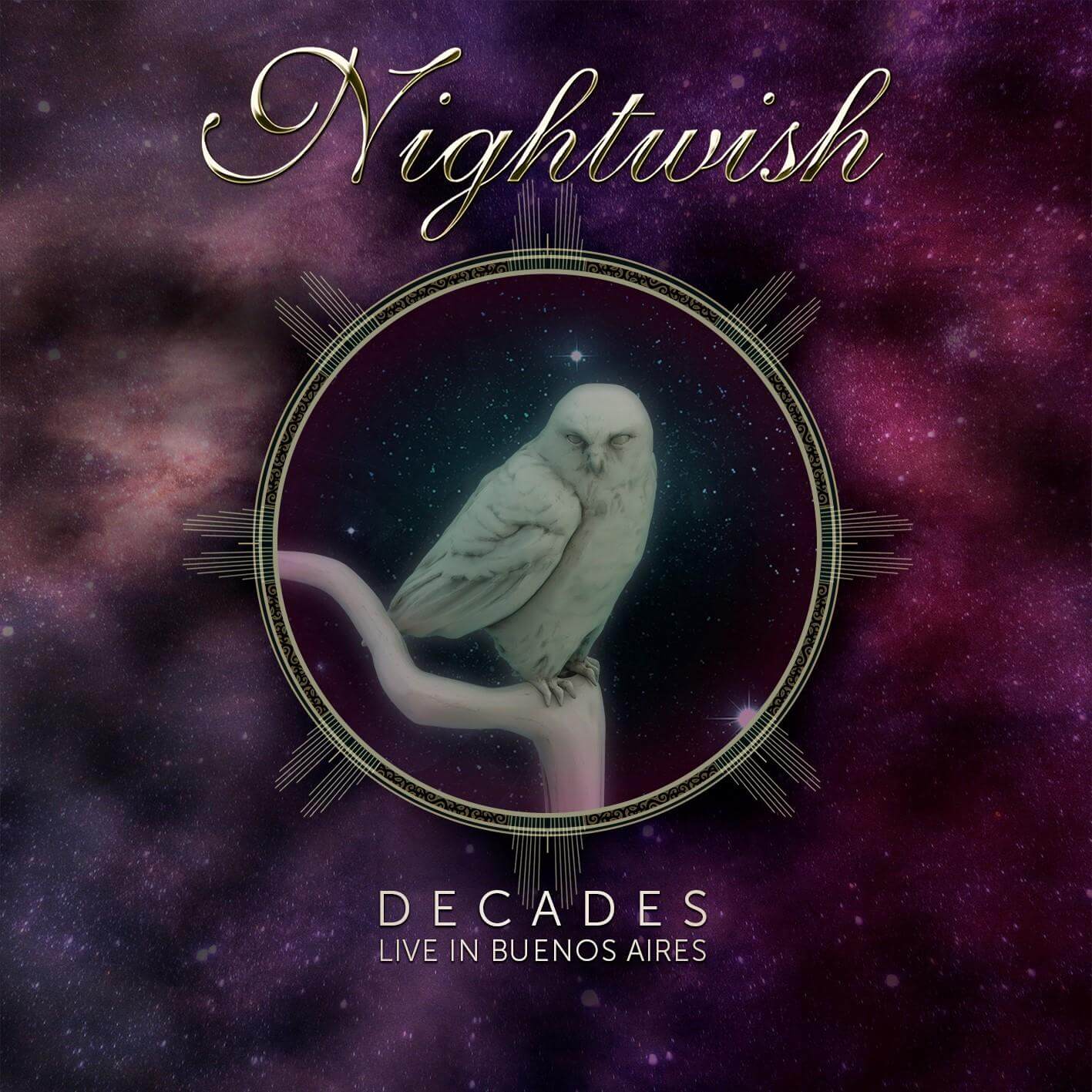[蓝光原盘] 芬兰交响金属夜愿 Nightwish – Decades: Live in Buenos Aires 2019 [Blu-ray 1080p]