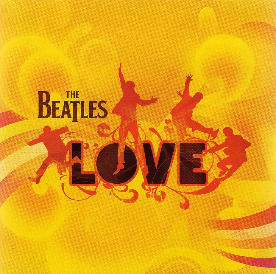 [母带音乐] 英国迷幻摇滚披头士乐队 The Beatles – Love 2007 [DSD128/5.64MHZ]