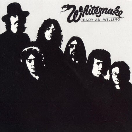 [母带音乐] 英国硬摇滚 Whitesnake – Ready An Willing 1980 [DSD128/5.64MHZ]