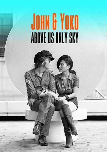 [蓝光碟] 纪录片 列侬和洋子：仅限于天空 John and Yoko Ausve Us Only Sky 2018 [Blu-Ray 1080p]
