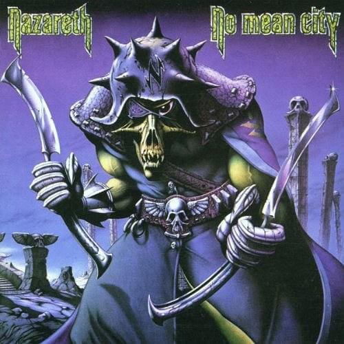 [母带音乐] 苏格兰硬摇滚 Nazareth – No Mean City 1978/2013 UK [DSD128/5.64MHZ]